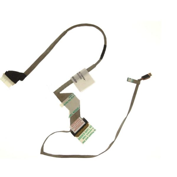 Cable flex para portatil Toshiba a500 / a505  LED / camara - dc02000ug00