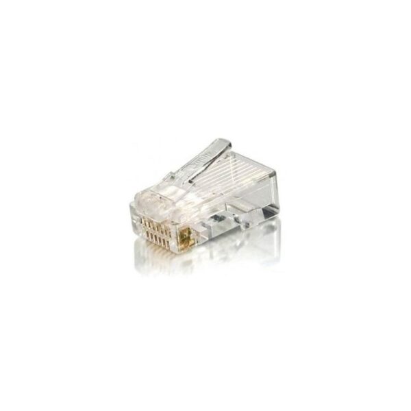 Conector RJ45 cat.6 (pack 100 uds) Equip 121143