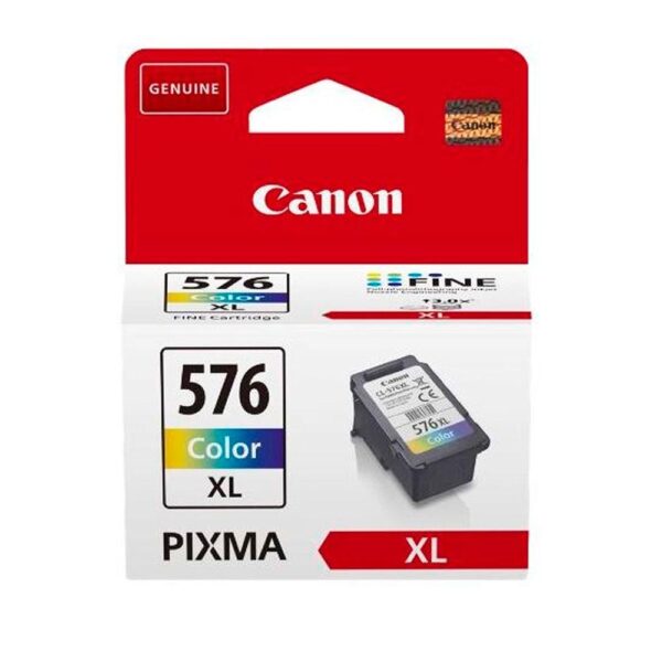 Tinta Original Canon CL576 XL Color