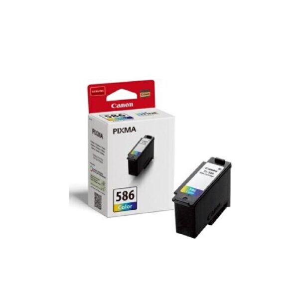 Tinta original CANON CL586 Color