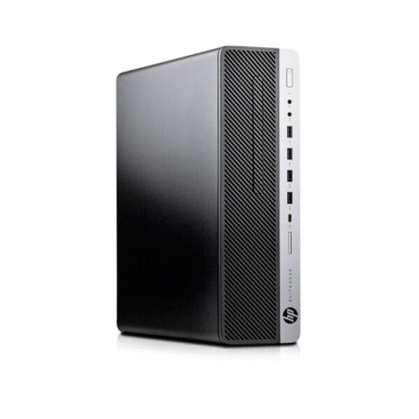 Ordenador Reacondicionado SFF HP Elitedesk 800 G4 / i5-8th / 16Gb / 512Gb SSD / Win 10 Pro