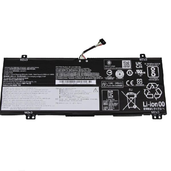 Batería compatible para portátil LENOVO Ideapad Flex-14Iwl / Flex-14api / C340-api / S540-14Iml / 5B10t09081