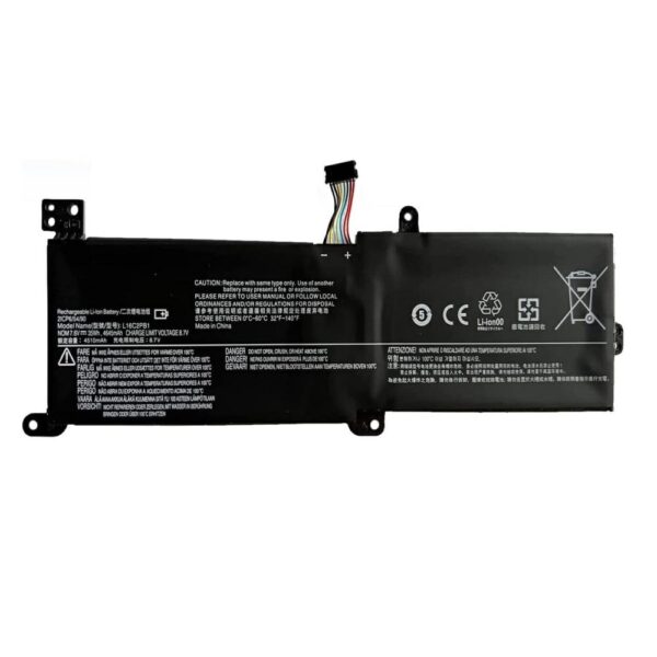 Batería compatible para portátil LENOVO L16C2PB2 7.4v 4500mAh