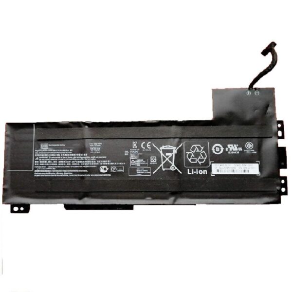 Batería compatible para portátil HP ZBook 15 G3 15 G4 VV09XL