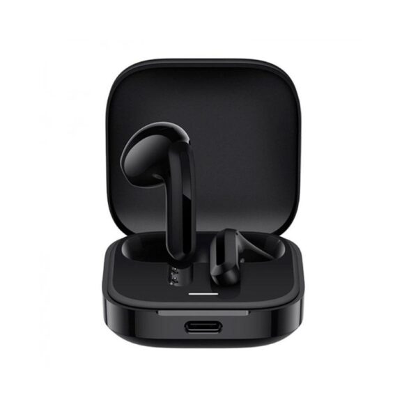 Auriculares Xiaomi Redmi Buds Active 6 Negro / Bluetooth 5.4 / 6 horas autonomia / BHR8396GL