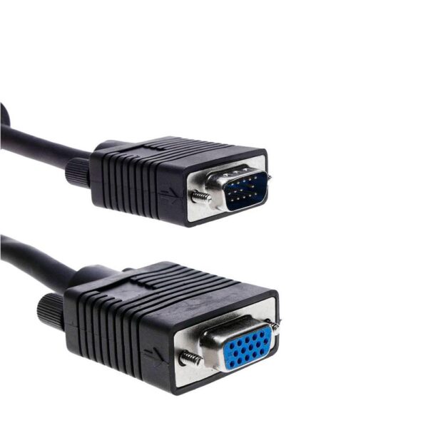 Cable VGA M/H 3m / Bulk(Sin Bolsa)