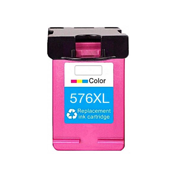 Tinta reciclada genérica para CANON CL576 XL Color (eu) 5441C001 / 5442C001