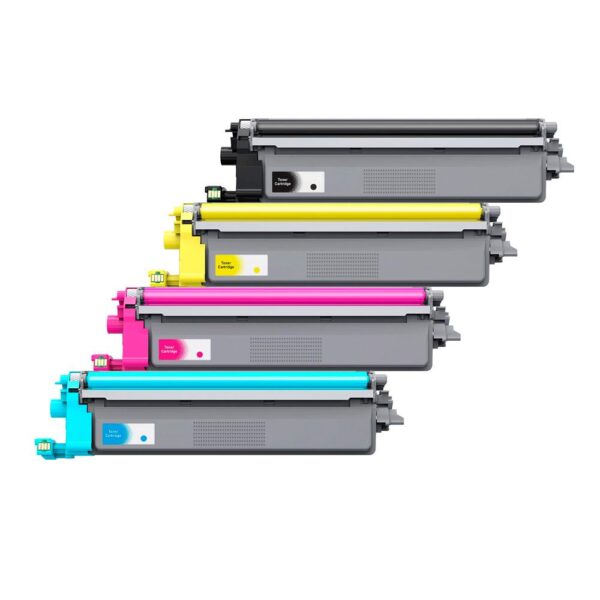 Toner compatible Dayma para BROTHER TN249 Cian 4.000 paginas