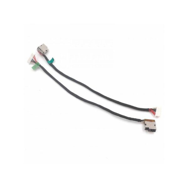 Dc-Jack compatible para portatil HP omen 15-ce  / 924112-F15
