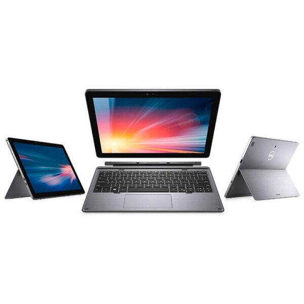 Portatil Reacondicionado DELL Latitude 7200 12 / i5-8th / 16 Gb / 512 Gb M2 / Win 10 Pro / Teclado español"