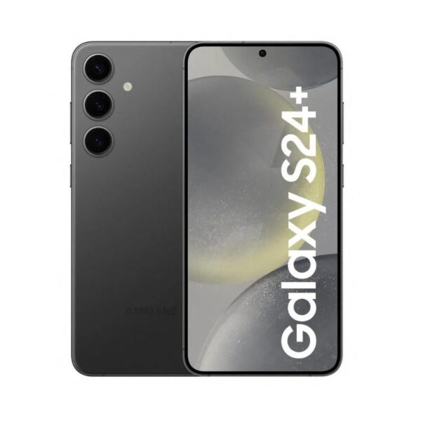 Smartphone Samsung Galaxy S24+ 5G 256Gb Onyx Black