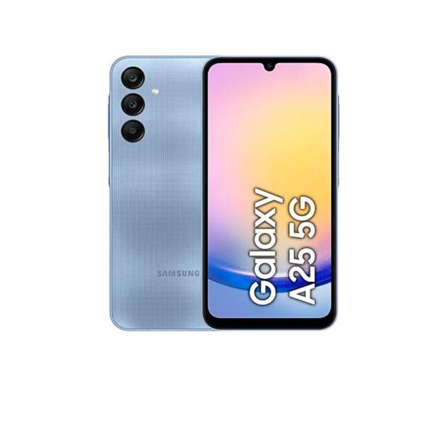 Smartphone Samsung Galaxy A25 5G 8Gb / 256Gb  Blue