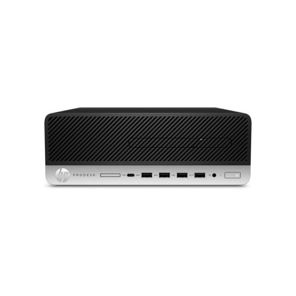 Ordenador Reacondicionado SFF HP Prodesk 600 G5 / i7-9th / 32 GB / 512 GB NVME / Win 10 Pro