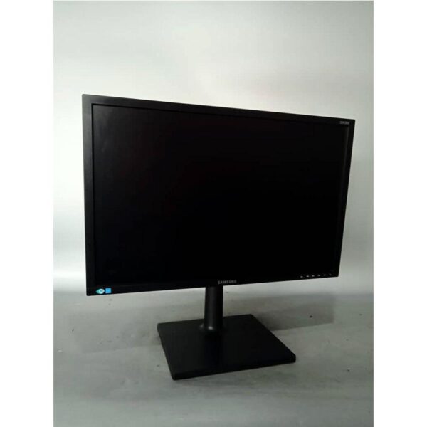Monitor Reacondicionado LCD Samsung LS24C65K 24  / DVI / VGA"