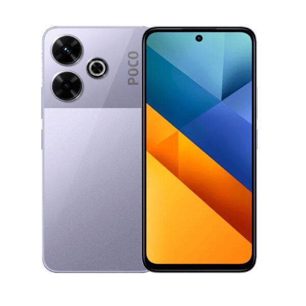 Smartphone Xiaomi Poco M6 Pro 12Gb / 512Gb Purple