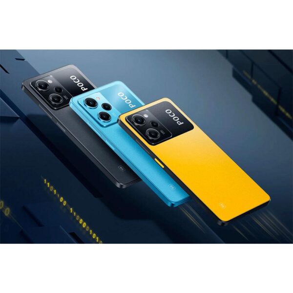 Smartphone Xiaomi Poco X6 Pro 5G 8Gb / 256Gb Black