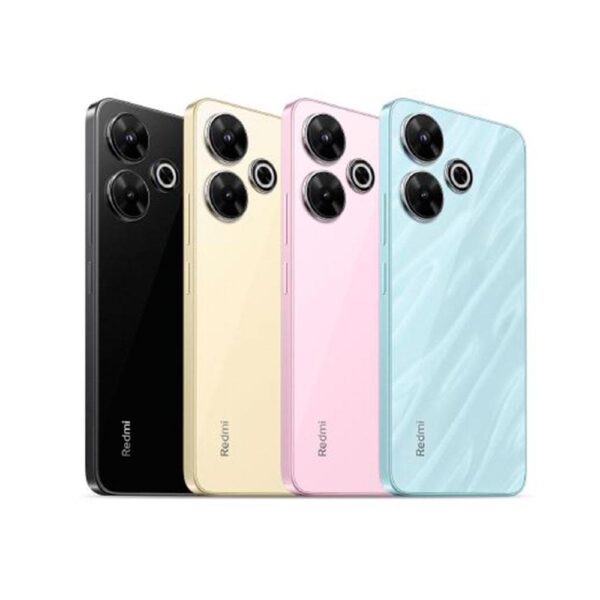 Smartphone Xiaomi Redmi 13 6Gb / 128Gb Pearl Pink