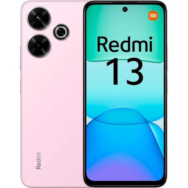 Smartphone Xiaomi Redmi 13 8Gb / 256Gb Pearl Pink