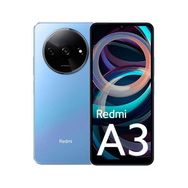 Smartphone Xiaomi Redmi A3 3Gb / 64Gb Star Blue