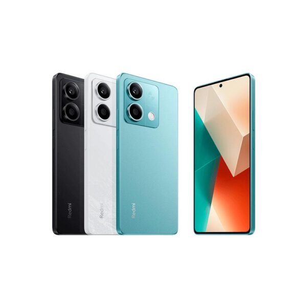 Smartphone Xiaomi Redmi Note 13 6Gb / 128Gb Ice Blue