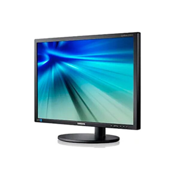 Monitor Reacondicionado LCD Samsung S24A450BW 24  / DVI / VGA"
