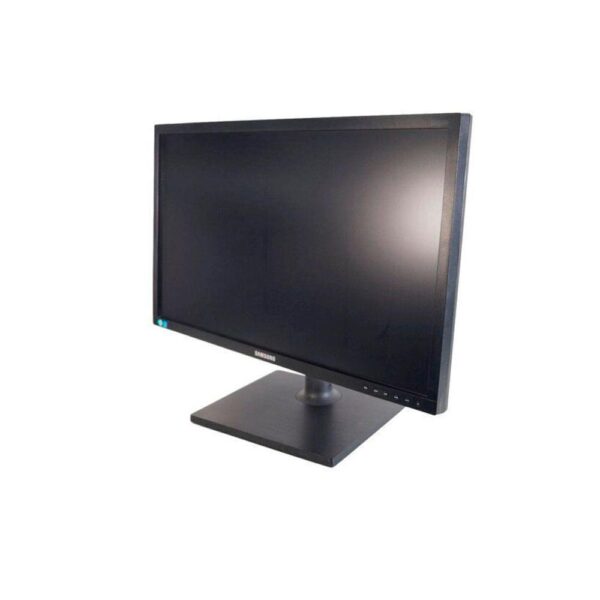 Monitor Reacondicionado LCD Samsung S24E650BW 24  / DVI / VGA"