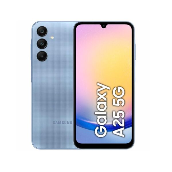 Smartphone Samsung Galaxy A25 5G 6Gb / 128Gb  Blue / Version EU