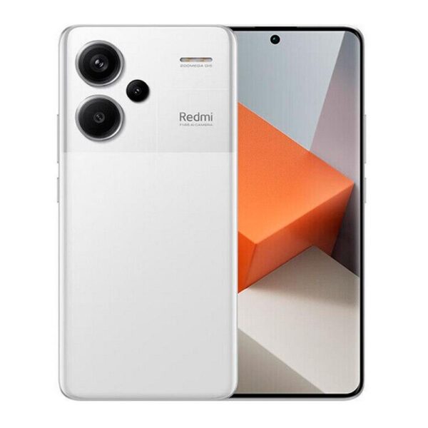 Smartphone Xiaomi Redmi Note 13 Pro+ 5G 8Gb / 256Gb Moonlight White