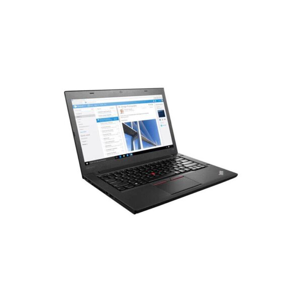 Portátil Reacondicionado Lenovo Thinkpad T460 14 / i5-6th / 8Gb / 256Gb SSD / Windows 10 Pro / Teclado español"