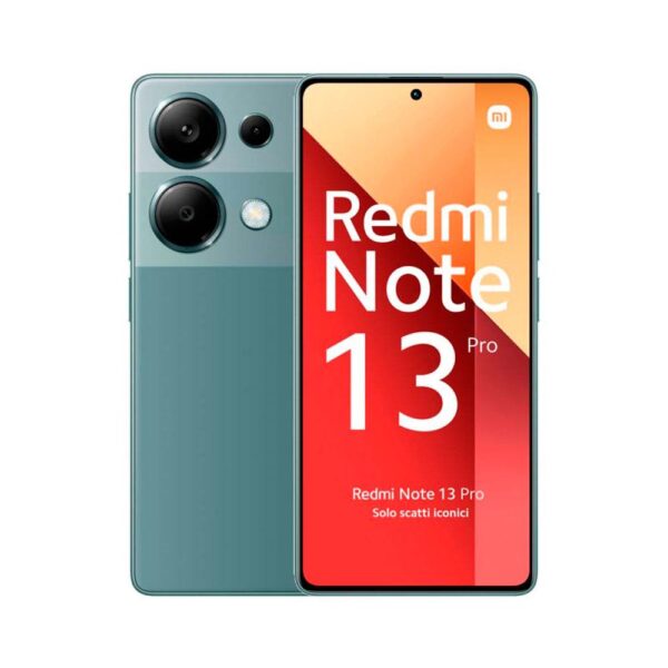 Smartphone Xiaomi Redmi Note 13 Pro 8Gb / 256Gb Forest Green
