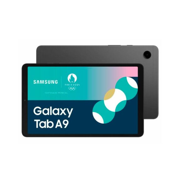 Tablet Samsung Galaxy Tab A9 / 8.7" / 4Gb / 64Gb / Android / Gris Grafito / SM-X110NZAAEUB