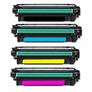 Toner compatible Dayma para HP CE402A (507A) Amarillo 6000 pag.