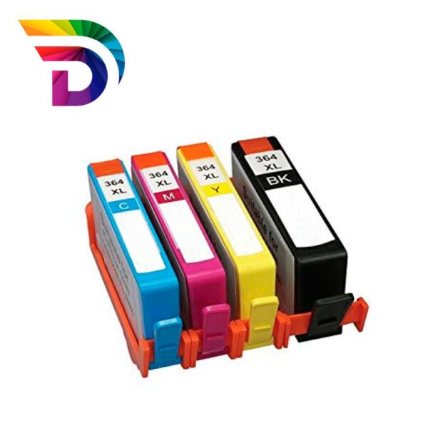 Tinta compatible Dayma para HP N364 XL Cian 750 pag.