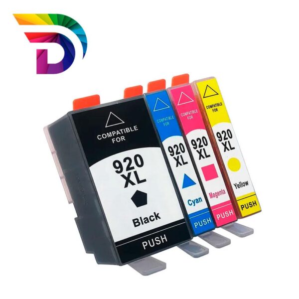 Tinta compatible Dayma para HP N920 XL Negro 1.200 pag.