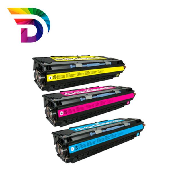 Toner compatible Dayma para HP Q2682A (311A) Amarillo 6.000 pag.