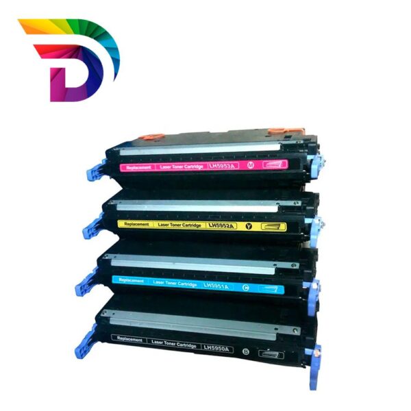 Toner compatible Dayma para HP Q5950A (643A) Negro 11000 pag.