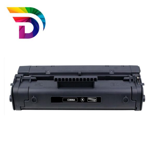 Toner compatible Dayma para HP C3906A (06A) / CANON FX3 / EP-A Negro 2700 pag.