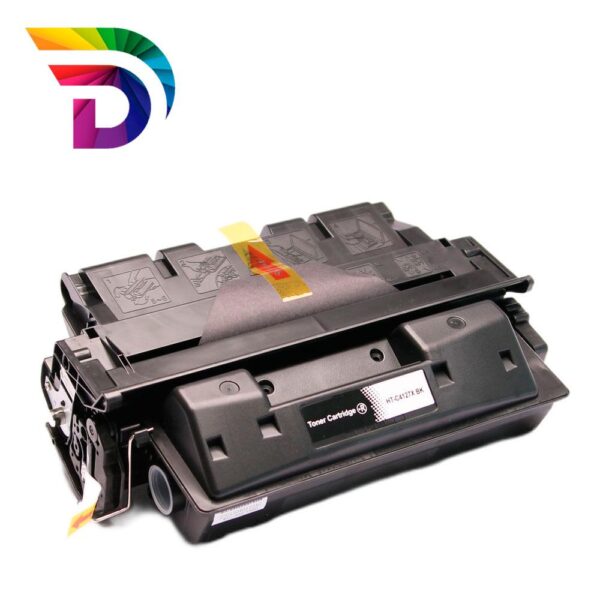 Toner compatible Dayma para HP C4127A (27A) Negro 6000 pag.