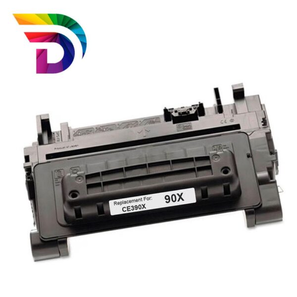 Toner compatible Dayma para HP CE390X Negro 24000 pag.
