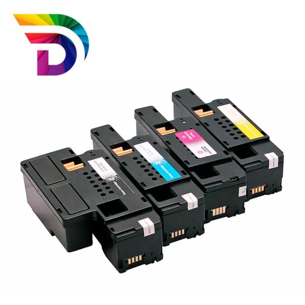 Toner compatible Dayma para EPSON Aculaser CX17 / C1700 / C1750 Cian 1400 pag.