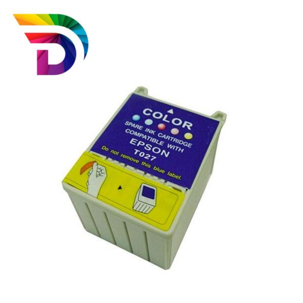 Tinta compatible Dayma para EPSON T027 Color 220 pag.