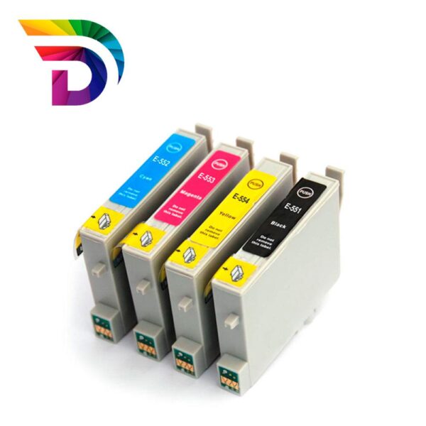Tinta compatible Dayma para EPSON T0554 Amarillo 290 pag.