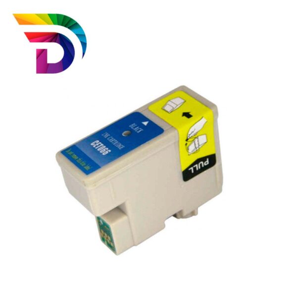 Tinta compatible Dayma para EPSON T066 Negro 220 pag.